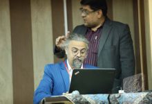 گزارش تصویری برگزاری شب علم